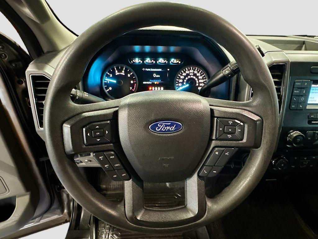 used 2018 Ford F-150 car, priced at $21,294