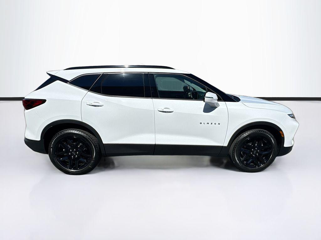 new 2026 Chevrolet Blazer car, priced at $46,543