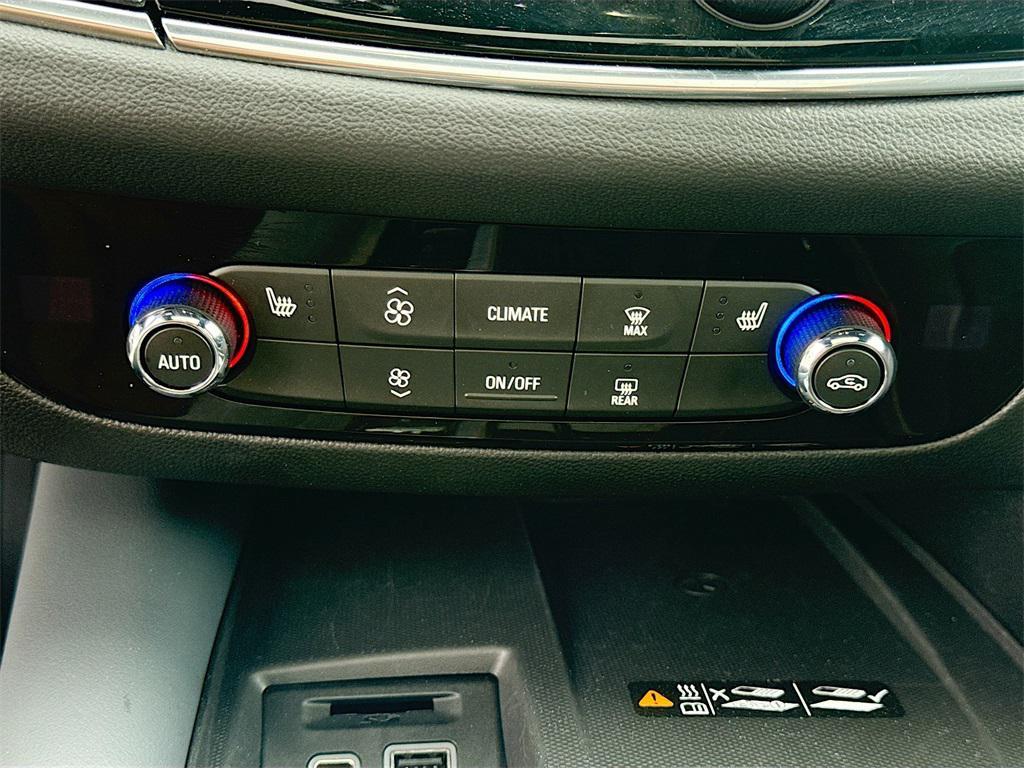 used 2024 Buick Enclave car, priced at $37,415