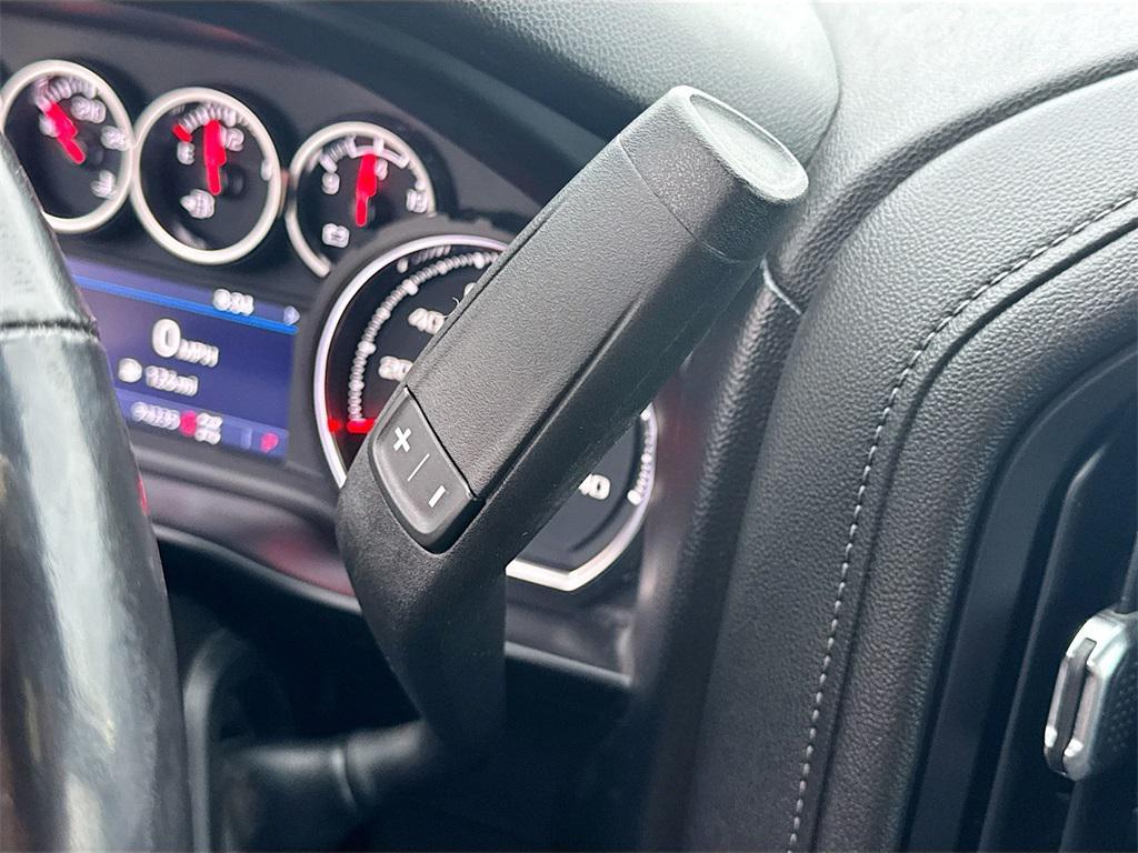 used 2021 Chevrolet Silverado 1500 car, priced at $29,999