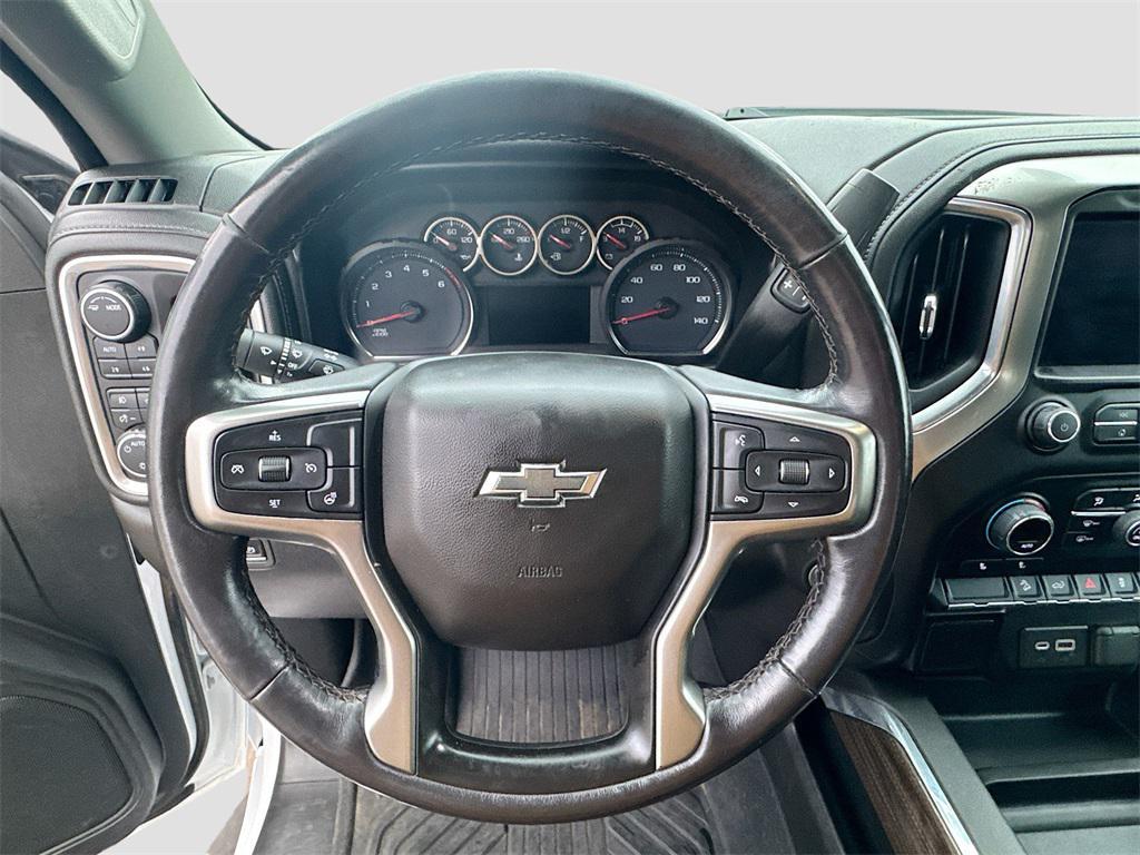 used 2021 Chevrolet Silverado 1500 car, priced at $29,999