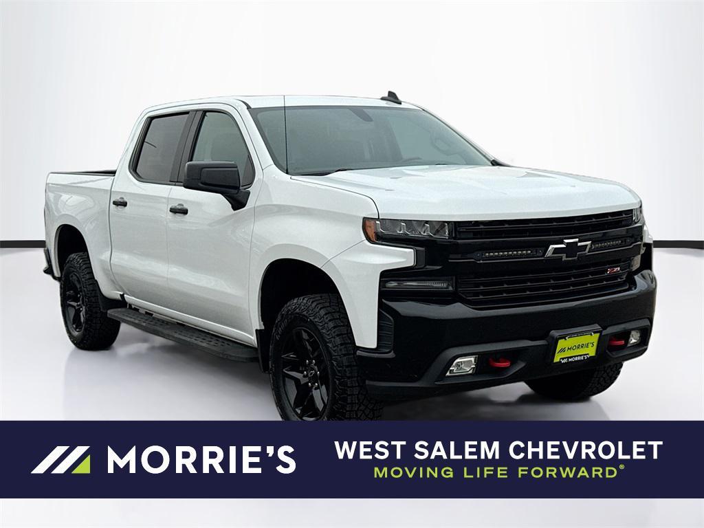 used 2021 Chevrolet Silverado 1500 car, priced at $29,999
