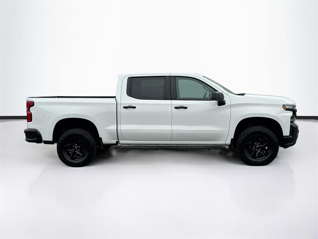 used 2021 Chevrolet Silverado 1500 car, priced at $29,999