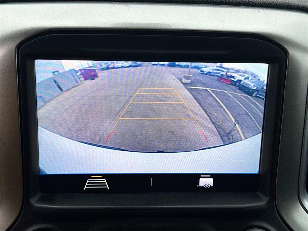 used 2021 Chevrolet Silverado 1500 car, priced at $29,999