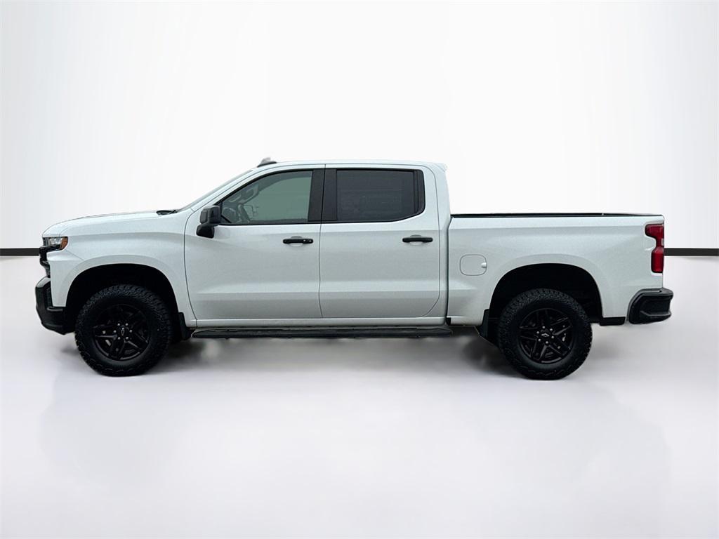used 2021 Chevrolet Silverado 1500 car, priced at $29,999