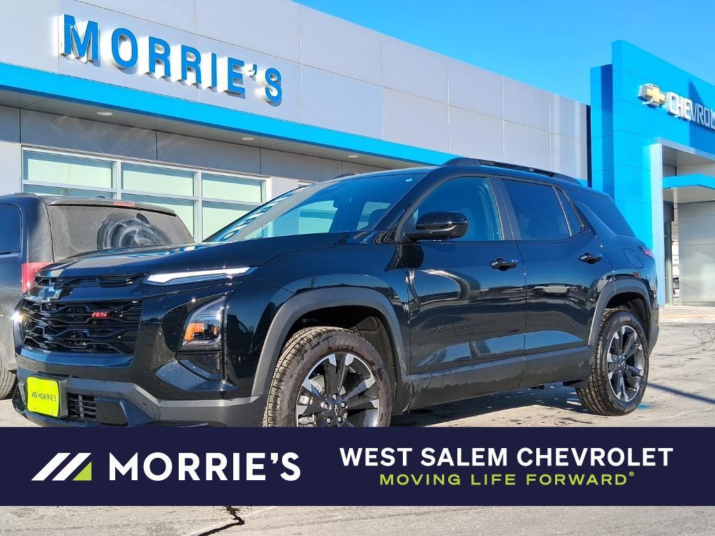 used 2026 Chevrolet Equinox car, priced at $32,999