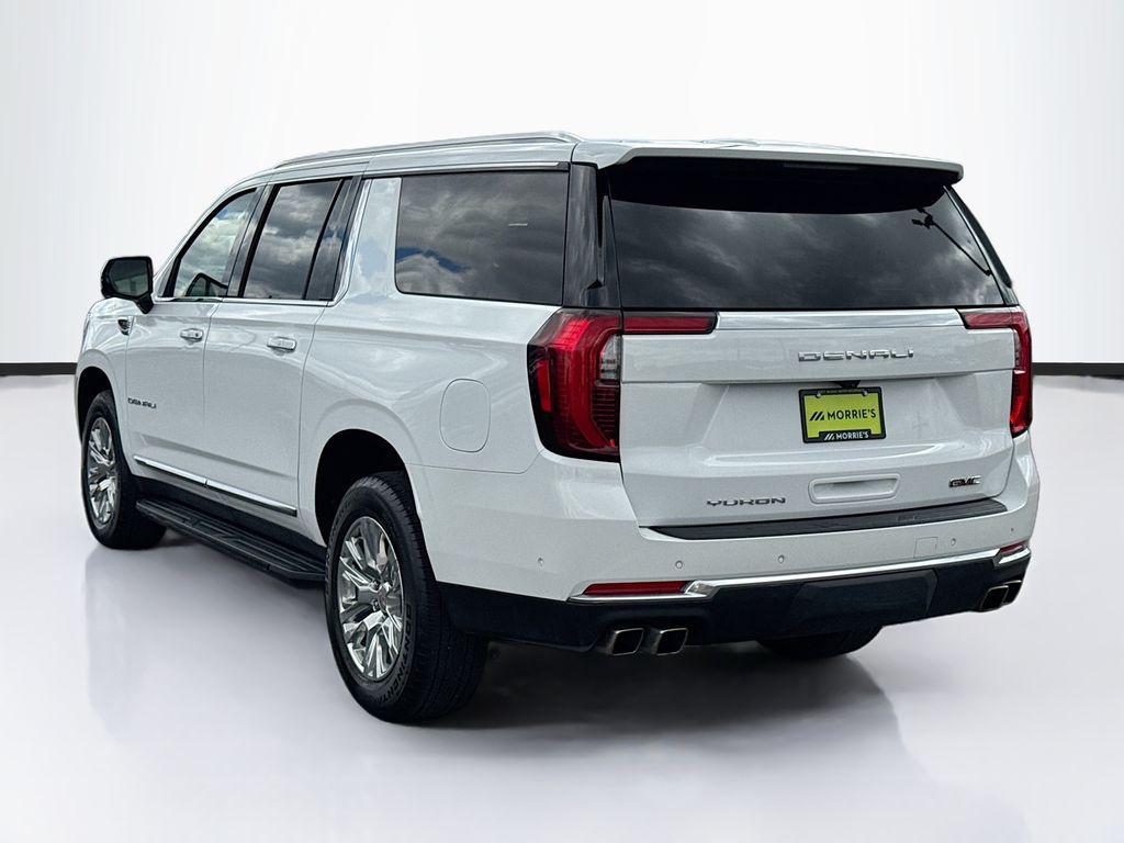 used 2025 GMC Yukon XL car, priced at $68,723