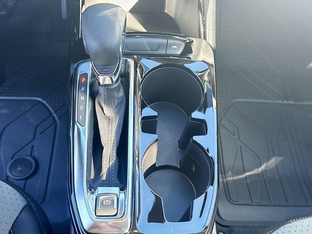 new 2026 Chevrolet Trax car, priced at $24,276