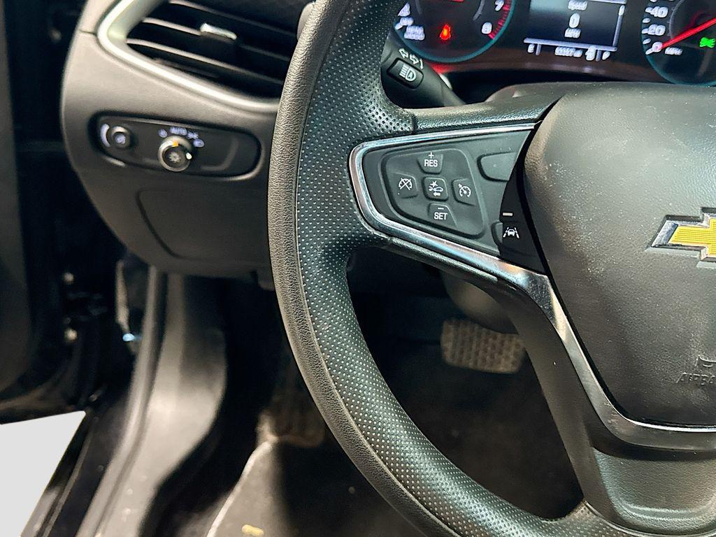 used 2023 Chevrolet Malibu car, priced at $17,753