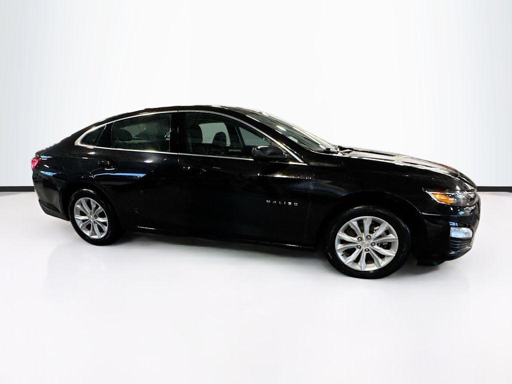 used 2023 Chevrolet Malibu car, priced at $17,753