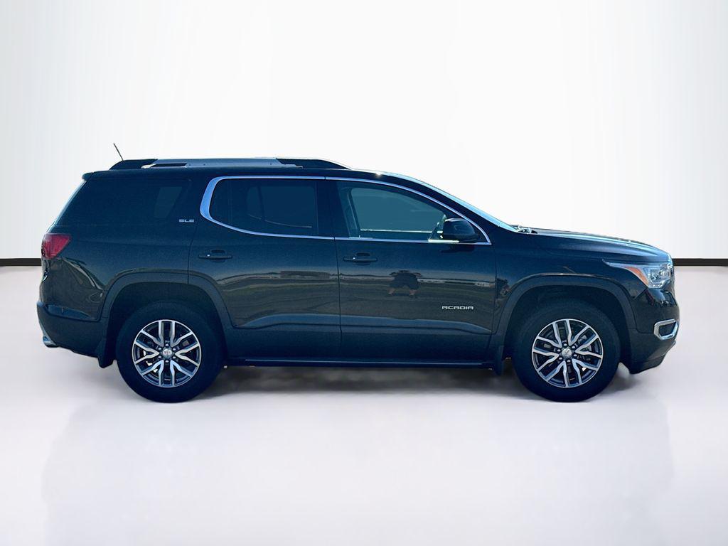 used 2019 GMC Acadia car, priced at $15,217