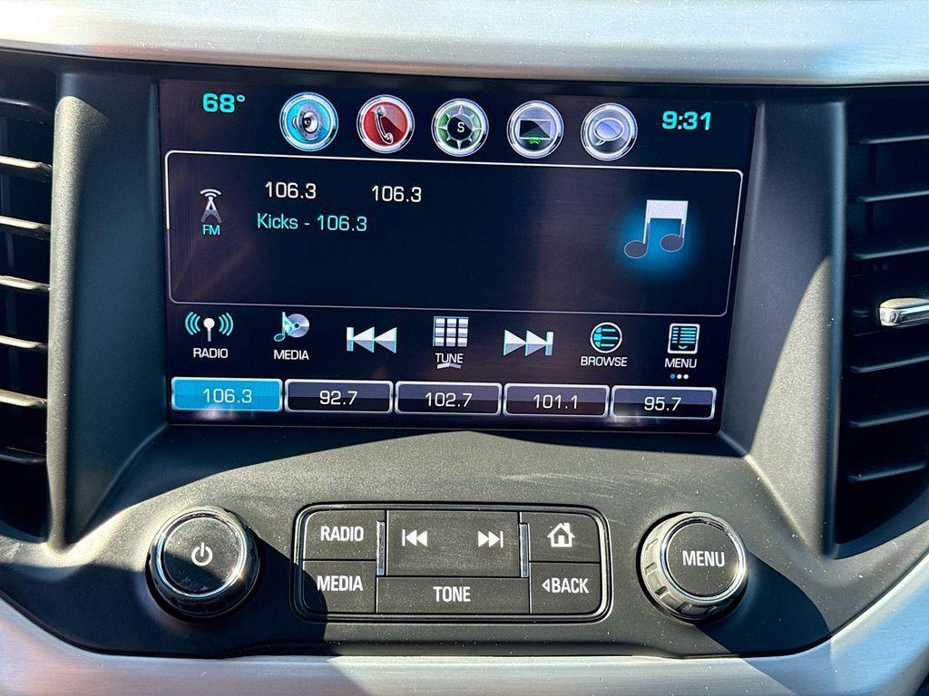used 2019 GMC Acadia car, priced at $15,217