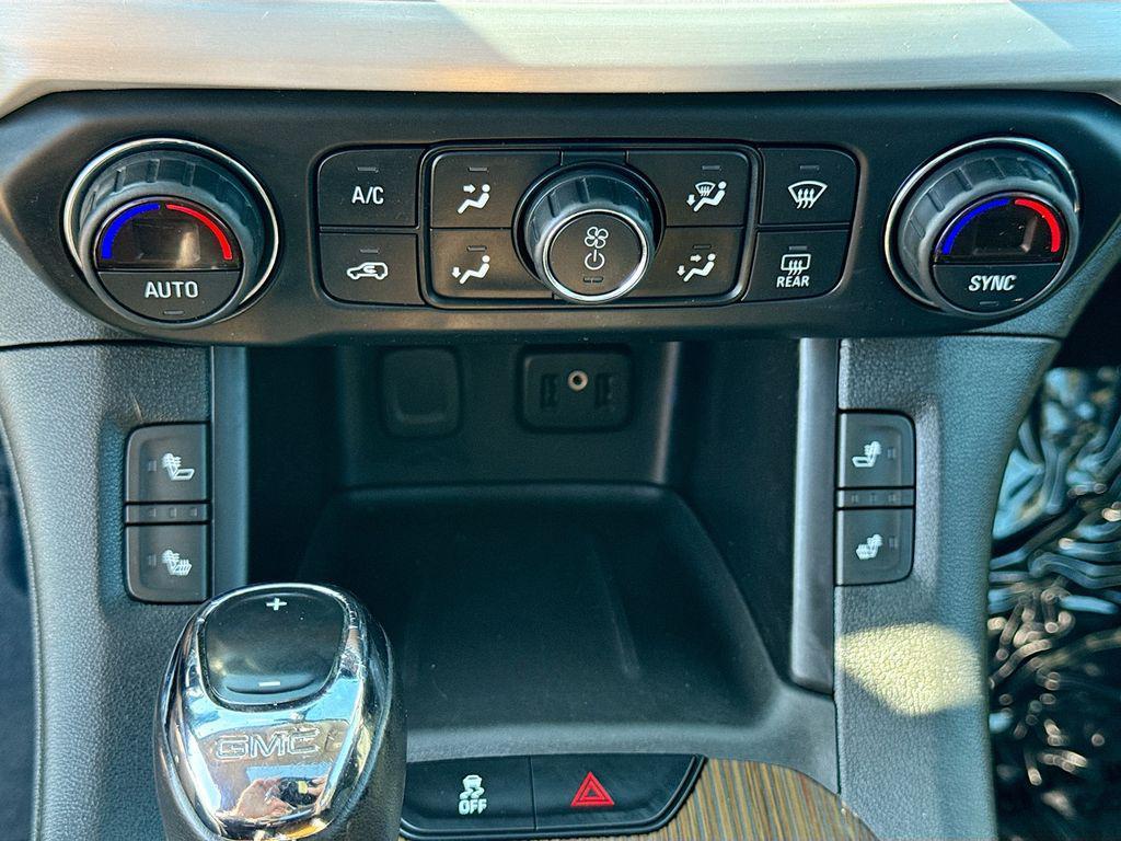 used 2019 GMC Acadia car, priced at $15,217