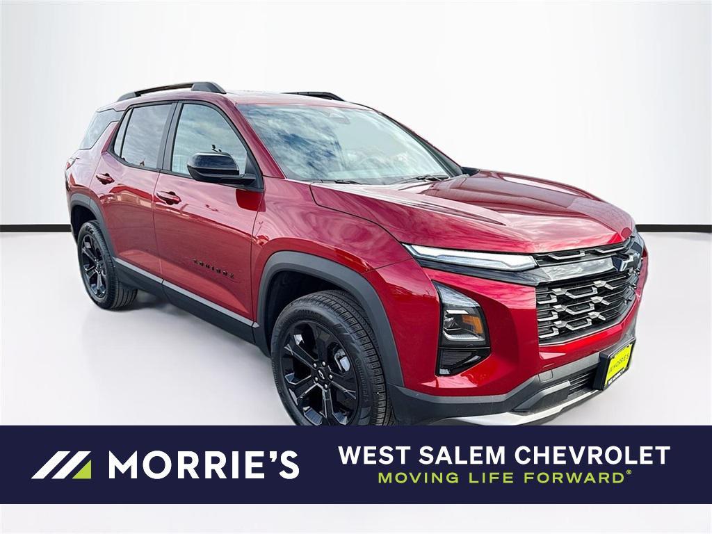 new 2026 Chevrolet Equinox car, priced at $34,578