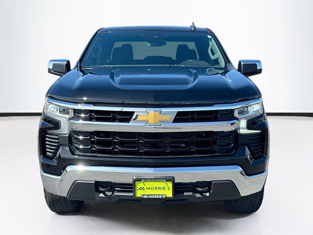 used 2024 Chevrolet Silverado 1500 car, priced at $39,222