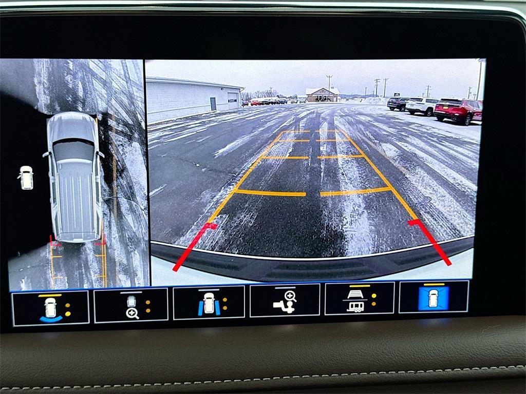 used 2021 Chevrolet Tahoe car, priced at $42,299