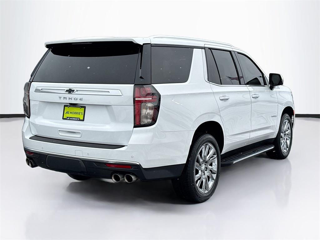 used 2021 Chevrolet Tahoe car, priced at $42,299