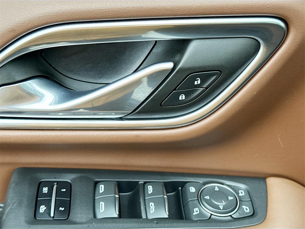 used 2021 Chevrolet Tahoe car, priced at $42,299