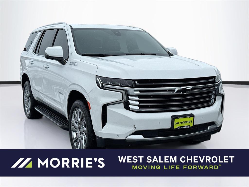 used 2021 Chevrolet Tahoe car, priced at $42,299