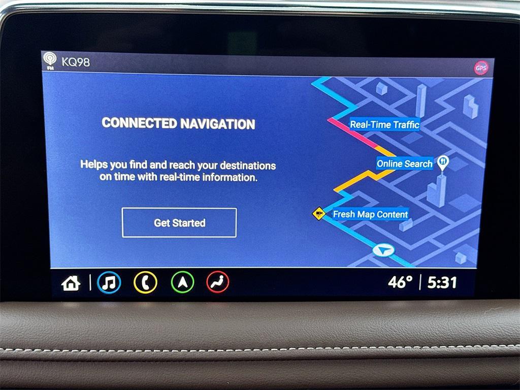 used 2021 Chevrolet Tahoe car, priced at $42,299