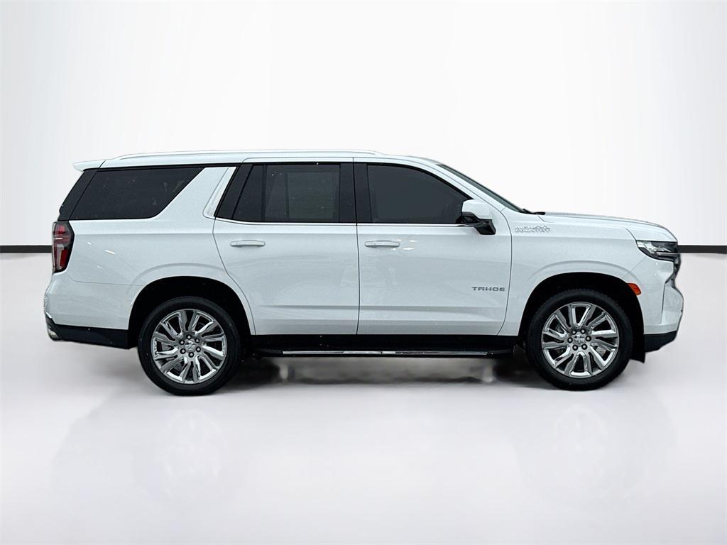 used 2021 Chevrolet Tahoe car, priced at $42,299