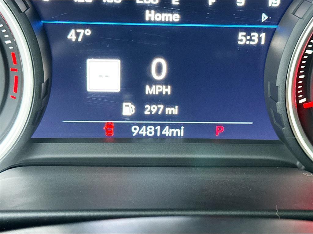 used 2021 Chevrolet Tahoe car, priced at $42,299