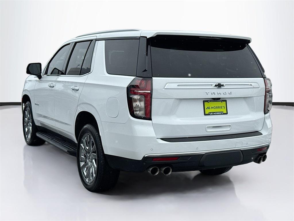 used 2021 Chevrolet Tahoe car, priced at $42,299