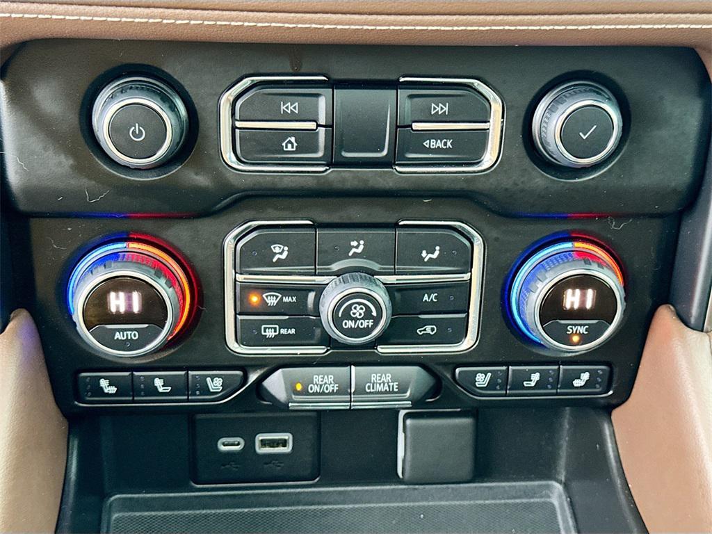 used 2021 Chevrolet Tahoe car, priced at $42,299