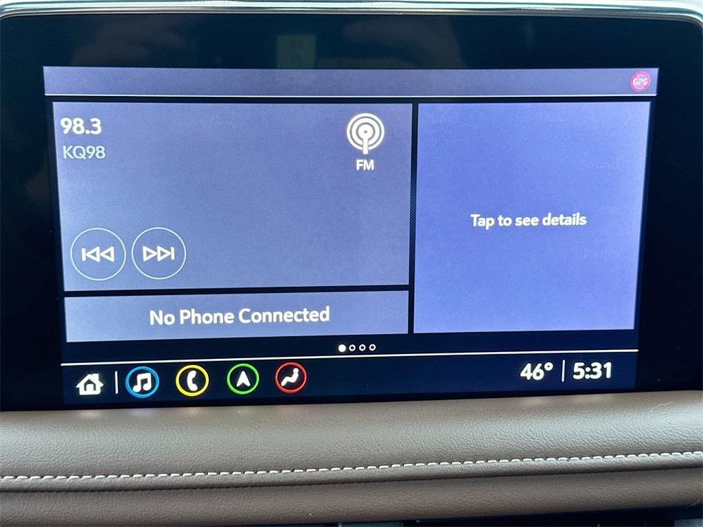 used 2021 Chevrolet Tahoe car, priced at $42,299