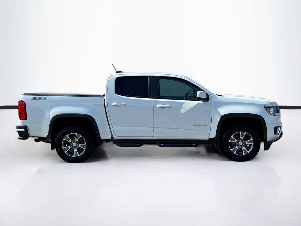used 2017 Chevrolet Colorado car, priced at $22,787