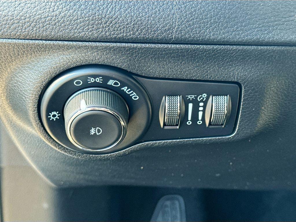 used 2021 Jeep Compass car, priced at $17,262