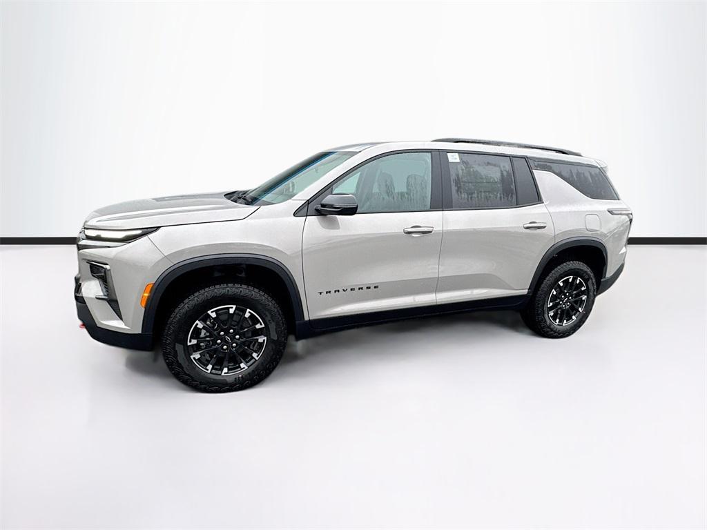 new 2026 Chevrolet Traverse car, priced at $47,549