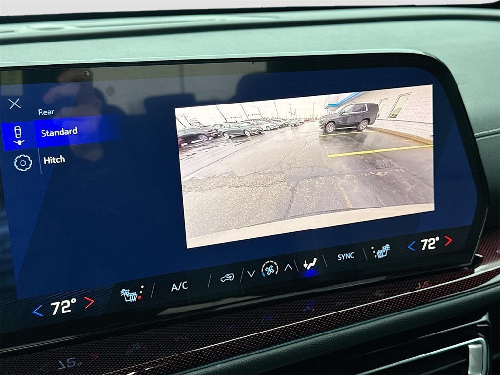 new 2026 Chevrolet Traverse car, priced at $47,549