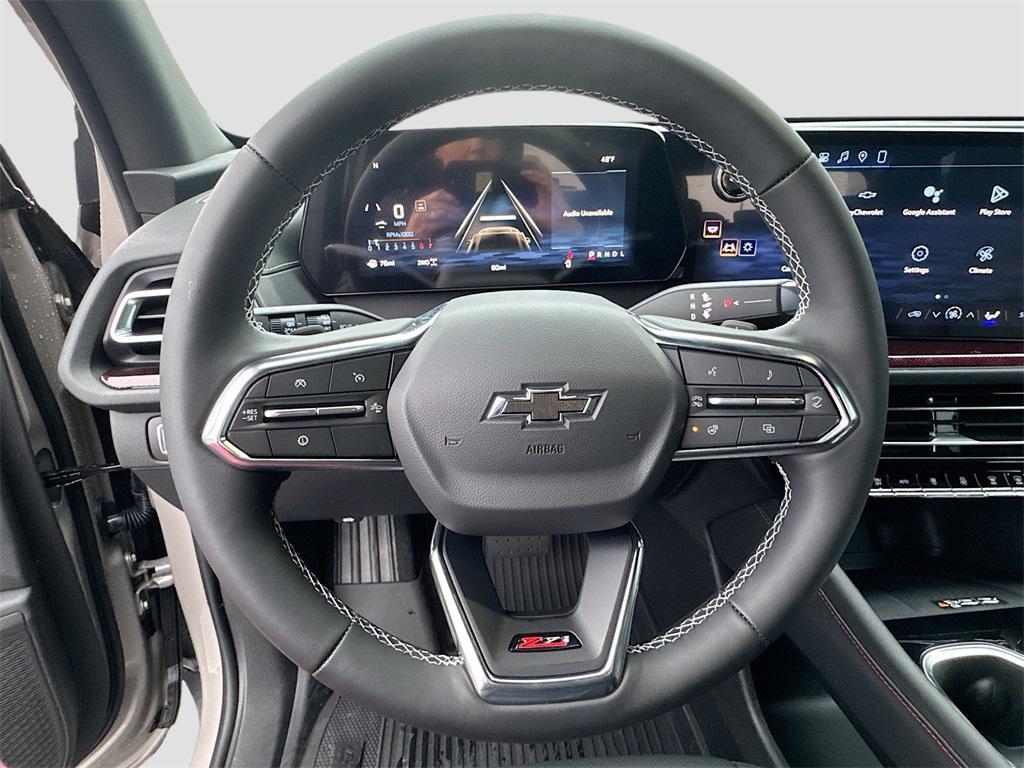 new 2026 Chevrolet Traverse car, priced at $47,549