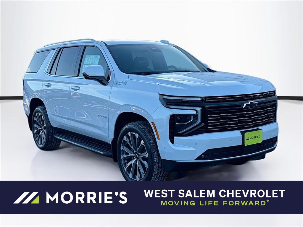 new 2026 Chevrolet Tahoe car, priced at $85,973