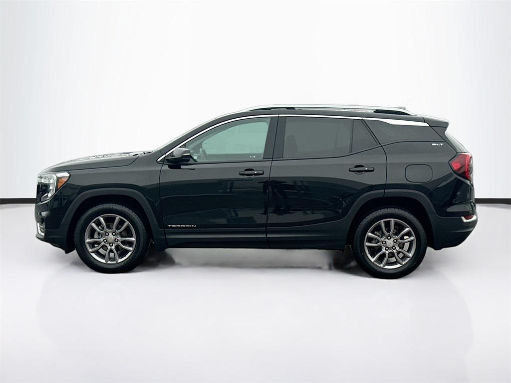 used 2022 GMC Terrain car, priced at $24,999