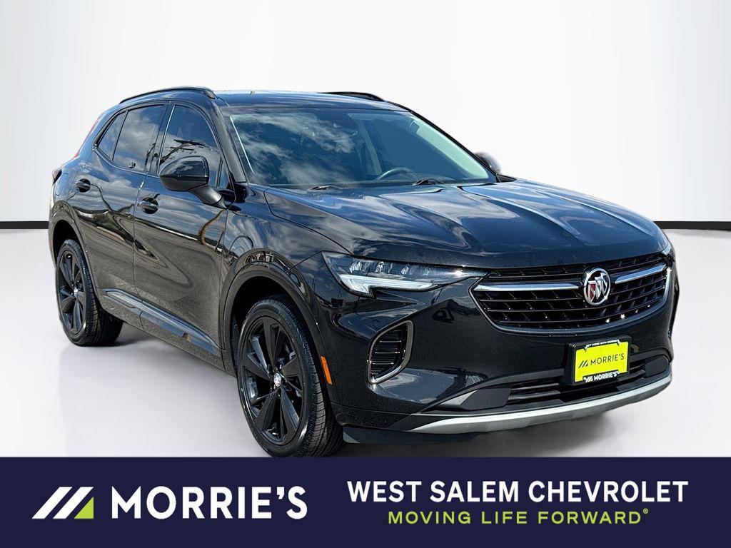 used 2023 Buick Envision car, priced at $23,954