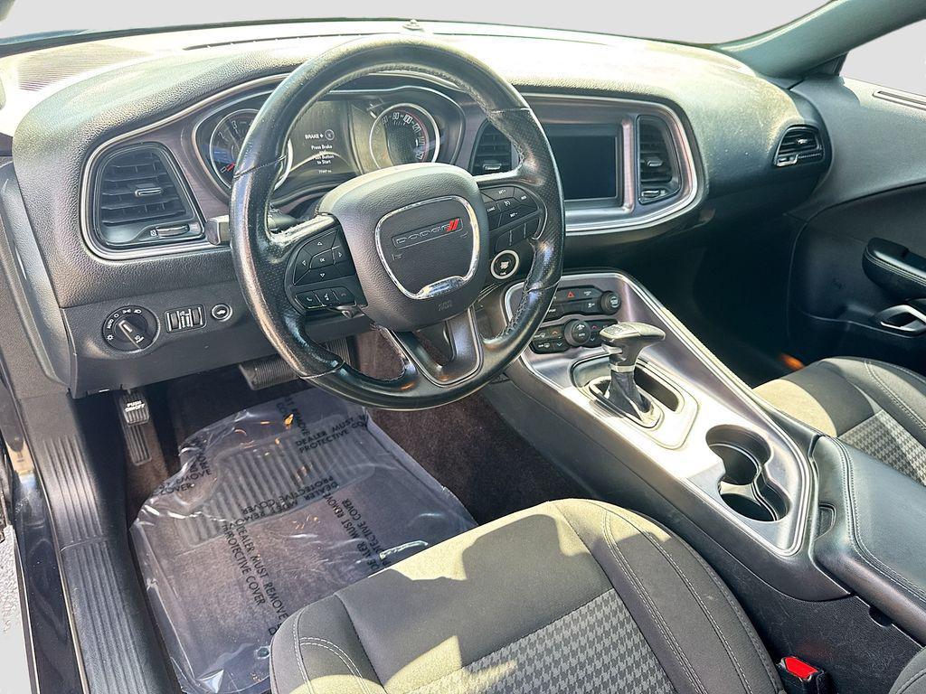 used 2018 Dodge Challenger car, priced at $21,776
