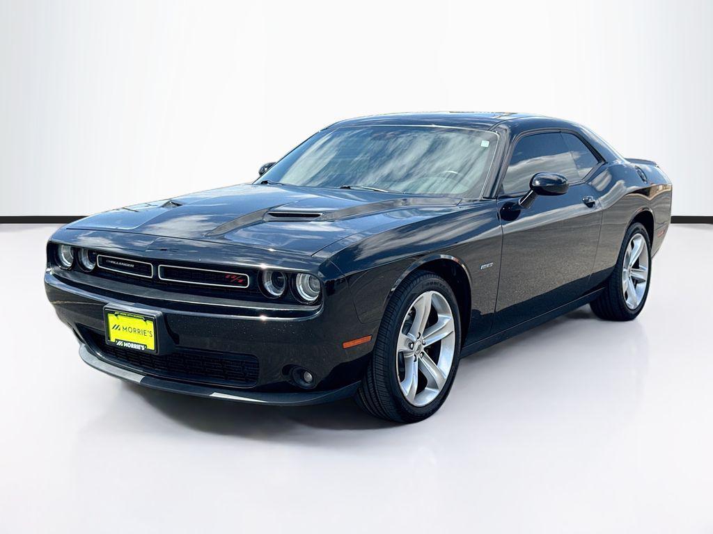 used 2018 Dodge Challenger car, priced at $21,776