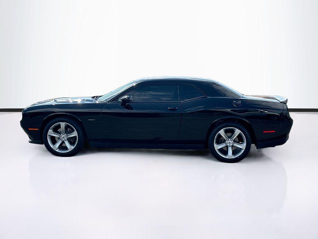 used 2018 Dodge Challenger car, priced at $21,776