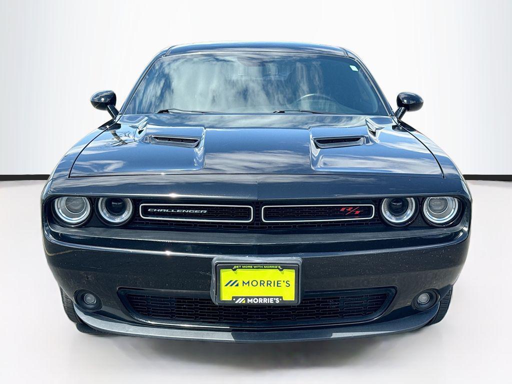 used 2018 Dodge Challenger car, priced at $21,776