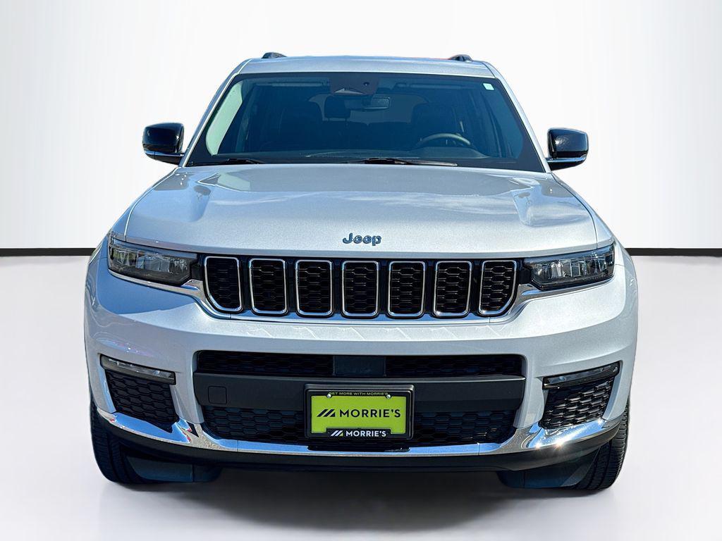 used 2023 Jeep Grand Cherokee L car, priced at $33,238