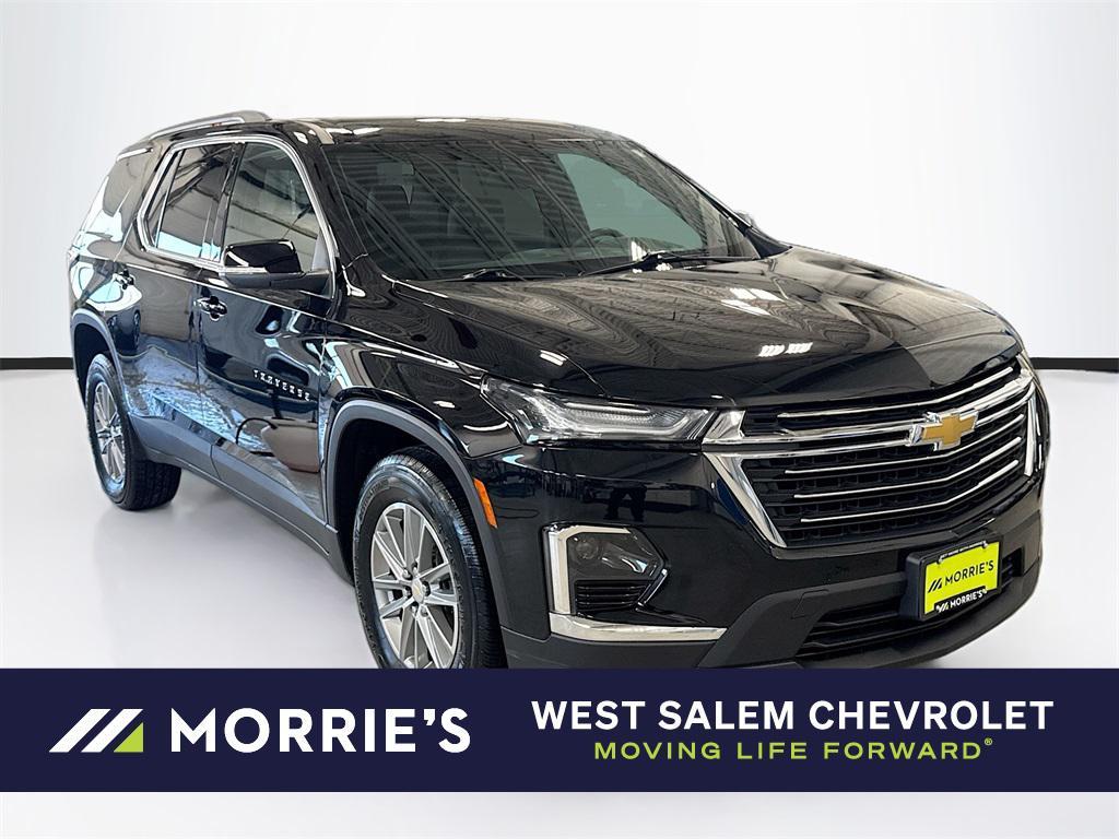 used 2023 Chevrolet Traverse car, priced at $32,699