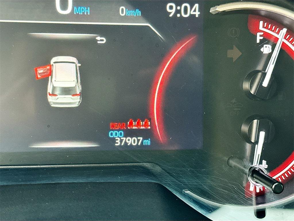 used 2024 Toyota RAV4 car, priced at $26,499