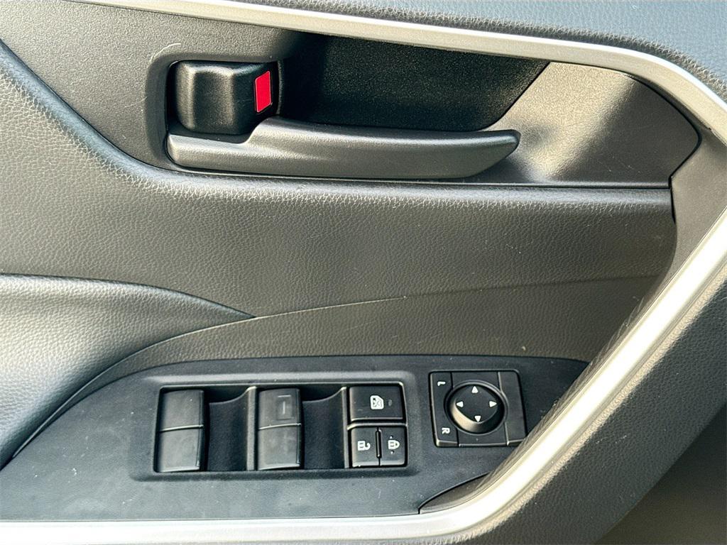 used 2024 Toyota RAV4 car, priced at $26,499