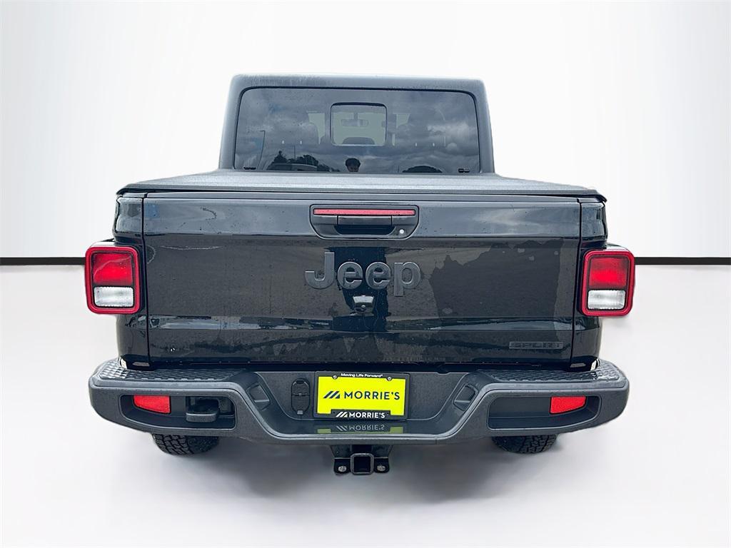 used 2021 Jeep Gladiator car, priced at $27,999