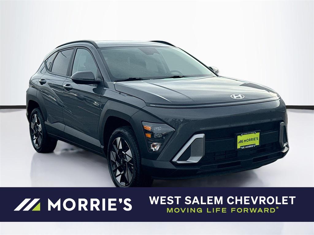 used 2025 Hyundai Kona car, priced at $21,999
