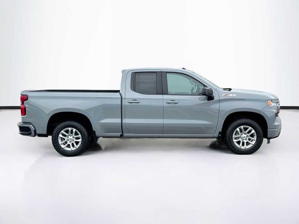 used 2024 Chevrolet Silverado 1500 car, priced at $37,298