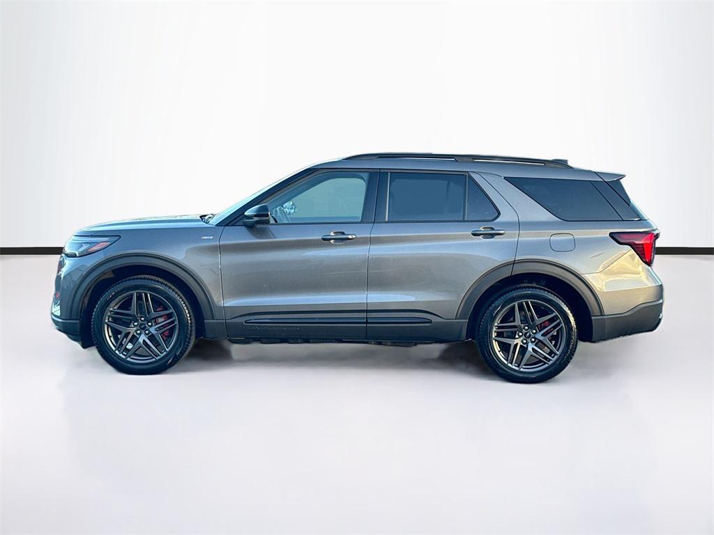 used 2025 Ford Explorer car, priced at $36,699