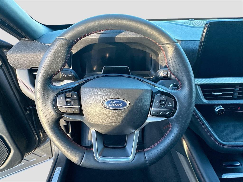 used 2025 Ford Explorer car, priced at $36,699